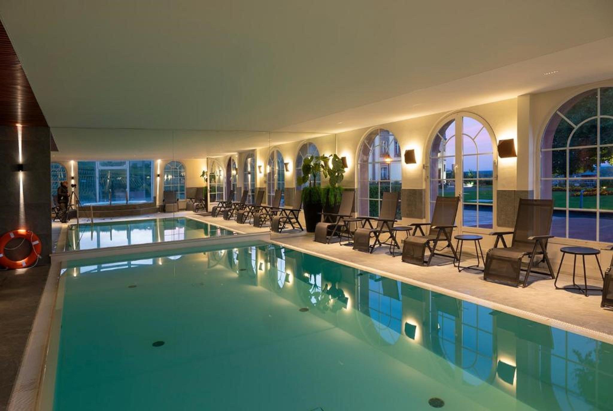 Chateau D'isenbourg & Hotel