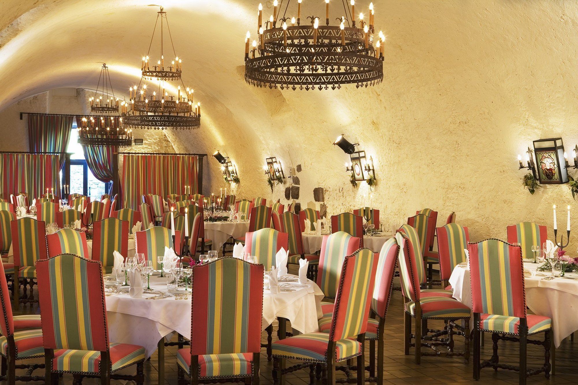 Hotel Château D'isenbourg&spa