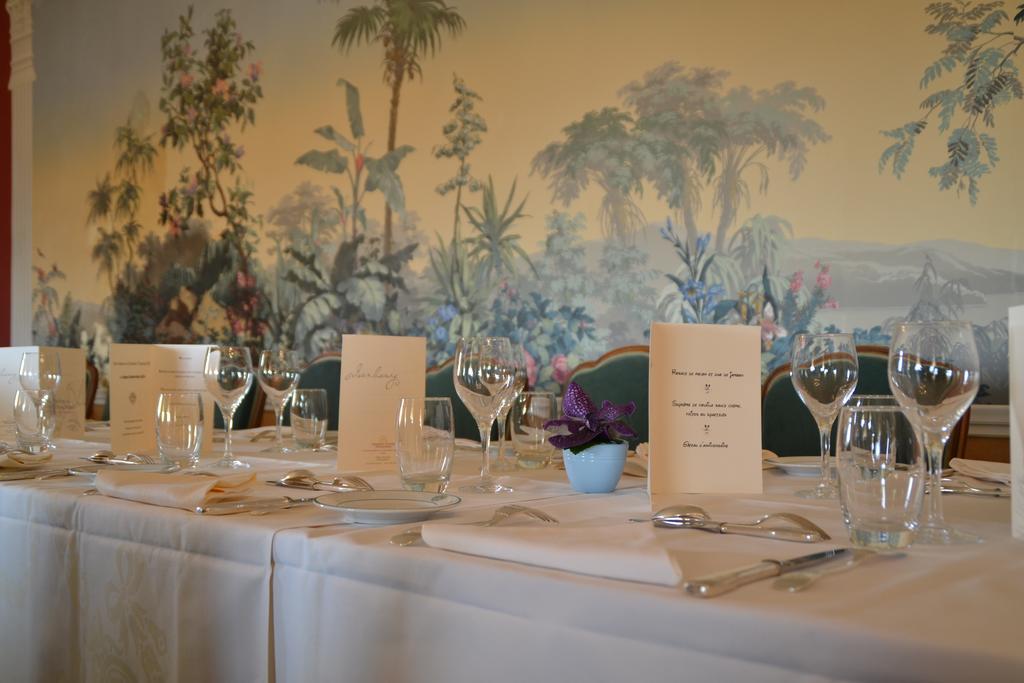Hotel Chateau D'isenbourg & Rouffach