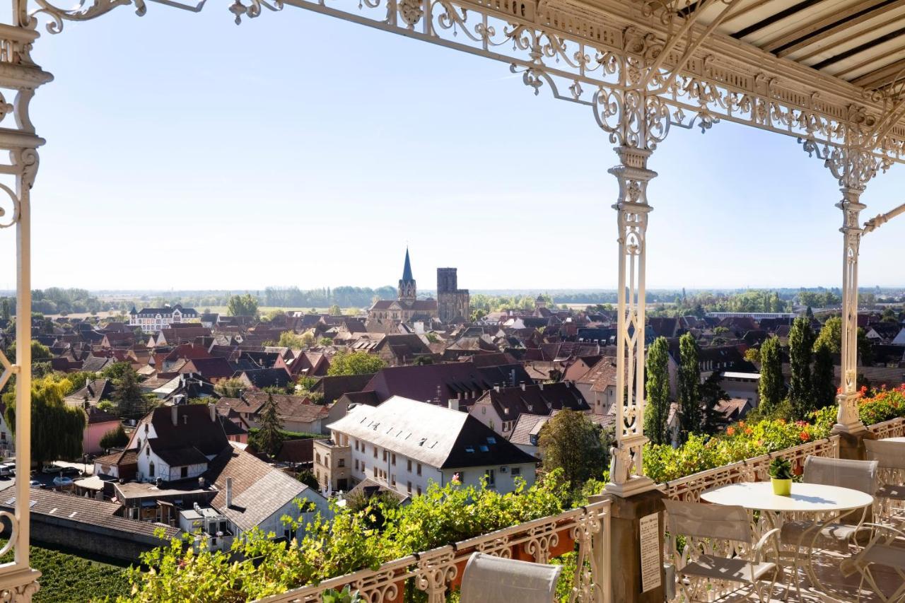 Chateau D'isenbourg & 5* Rouffach
